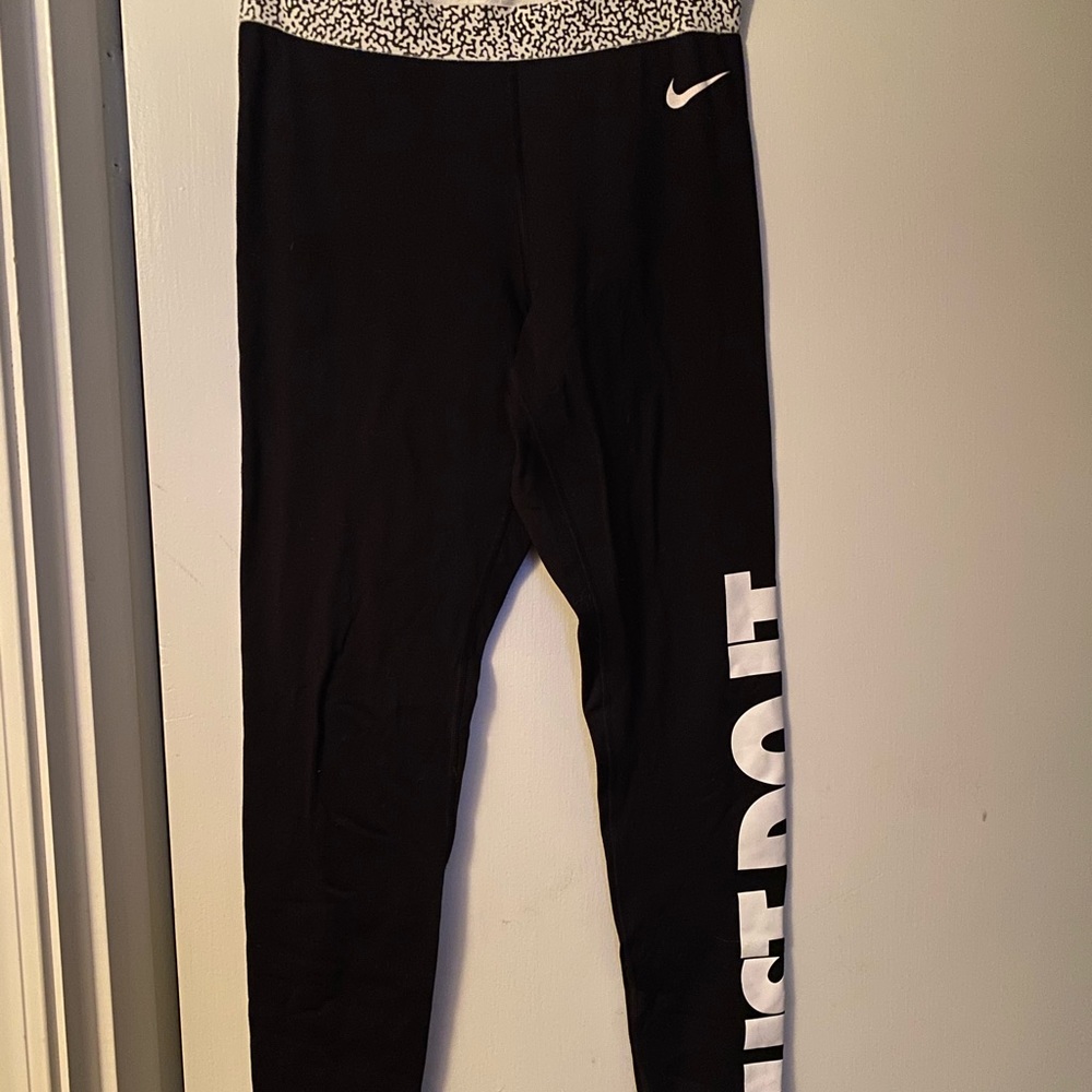 Nike Fleece lined legging